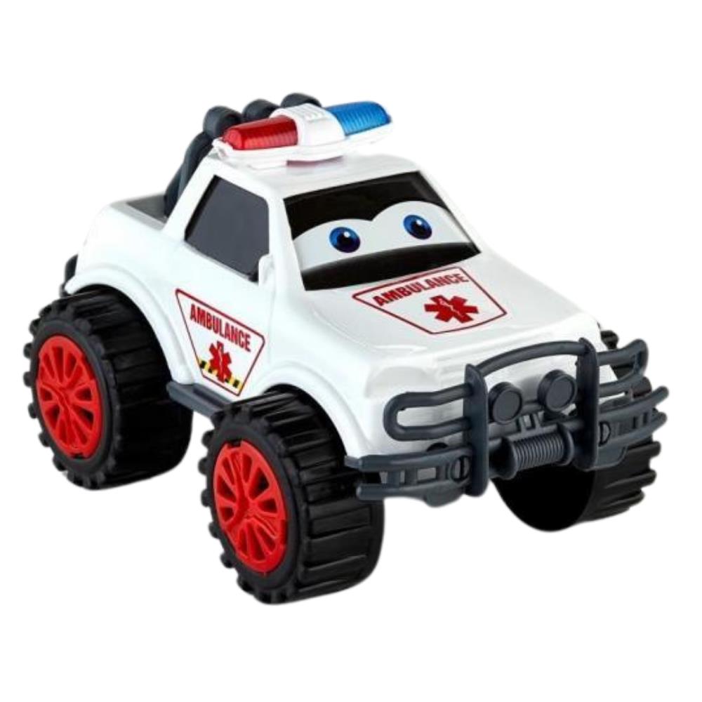 Plastik Jeep Oyuncak Araba - BP-537 (Lisinya) Plastik Jeep Oyuncak Araba - BP-537 (Lisinya)