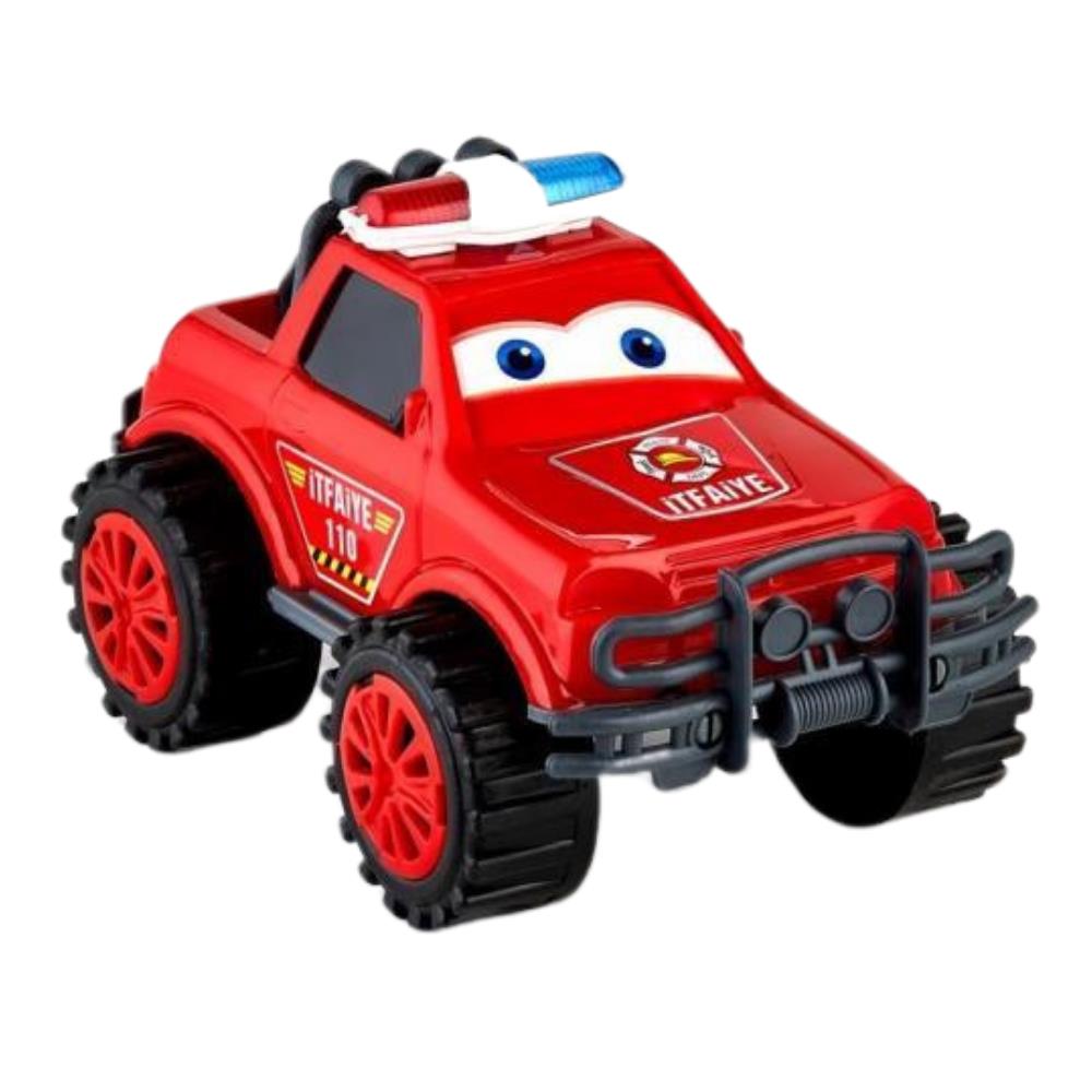 Plastik Jeep Oyuncak Araba - BP-537 (Lisinya) Plastik Jeep Oyuncak Araba - BP-537 (Lisinya)