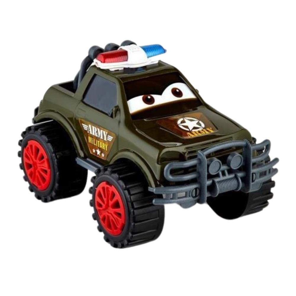 Plastik Jeep Oyuncak Araba - BP-537 (Lisinya) Plastik Jeep Oyuncak Araba - BP-537 (Lisinya)