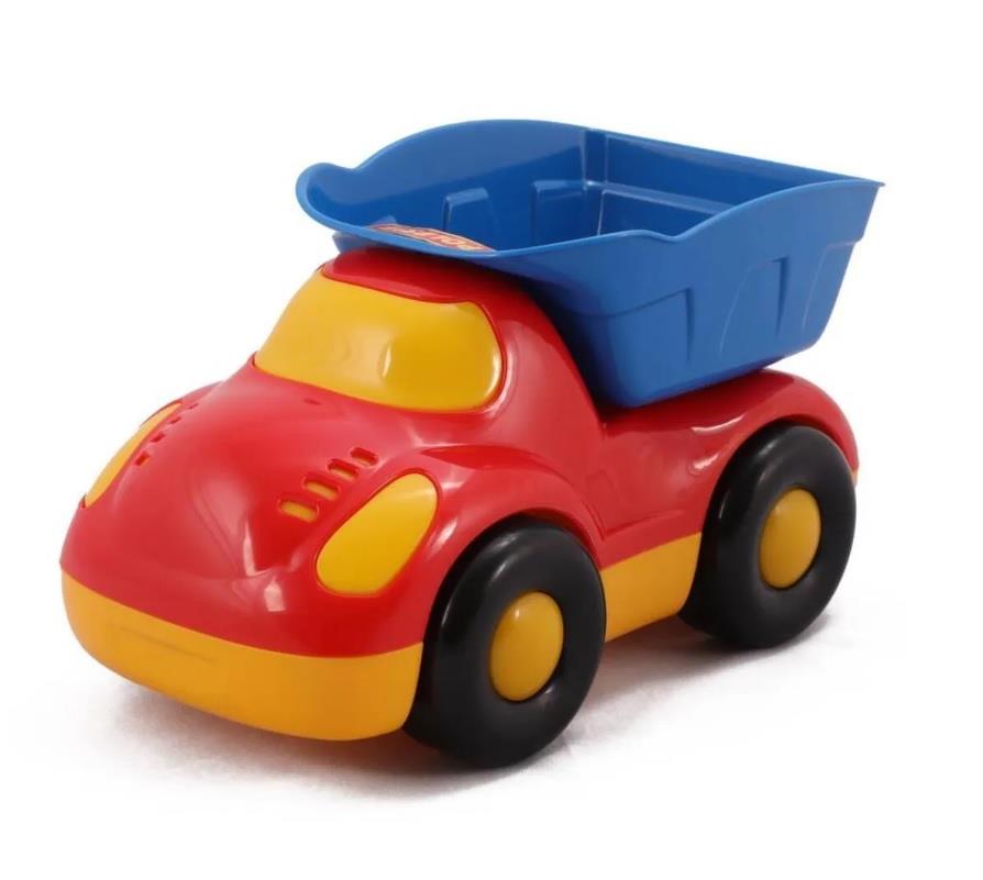 POL-47045 - ARKADAŞ DAMPERLİ KAMYON 20 CM (Lisinya)