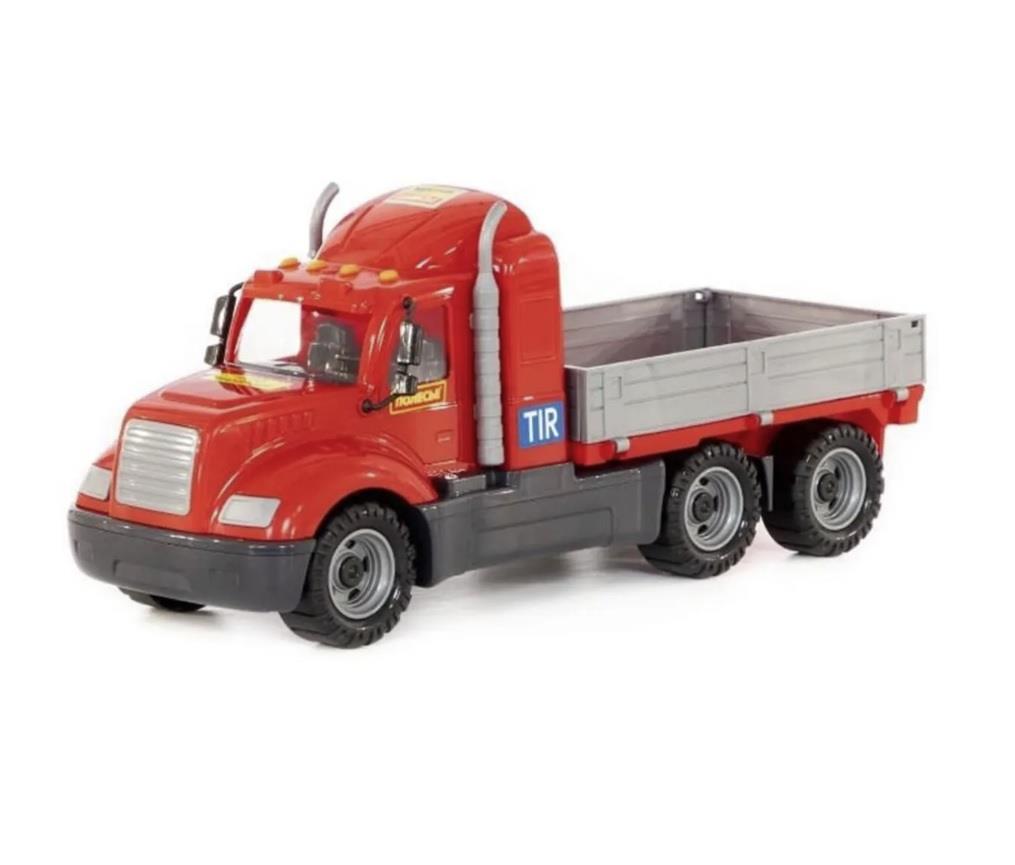 POL-55460 - KUTULU MİKE KAMYON 50 CM (Lisinya)
