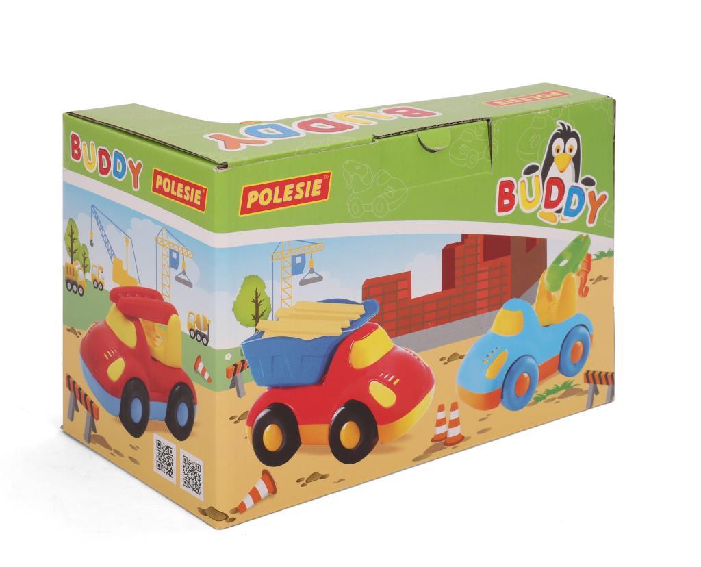 Polesie Kutulu Arkadaş Beton Mikser - POL-67852 (Lisinya)