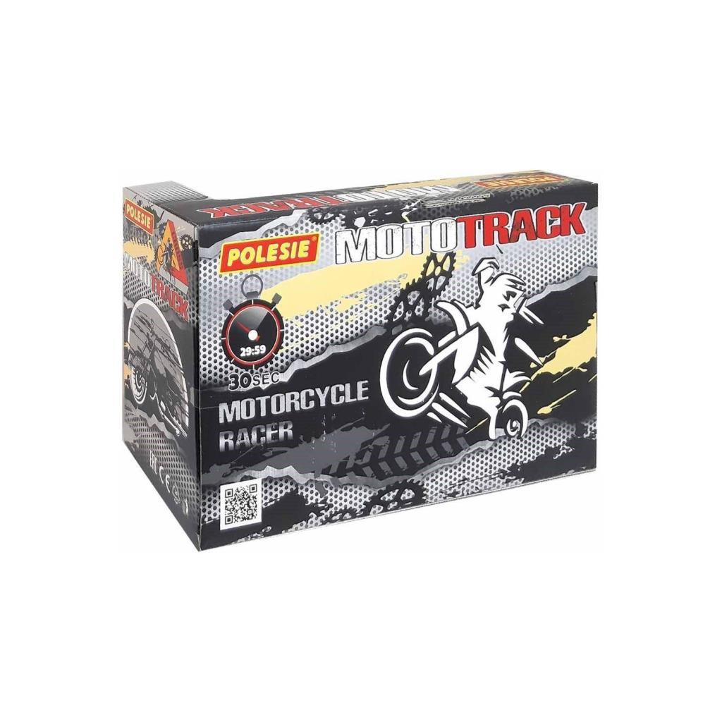 Polesie Yarış Motosikleti Cross - POL-90775 - POL-90775 (Lisinya) Polesie Yarış Motosikleti Cross - POL-90775 - POL-90775 (Lisinya)