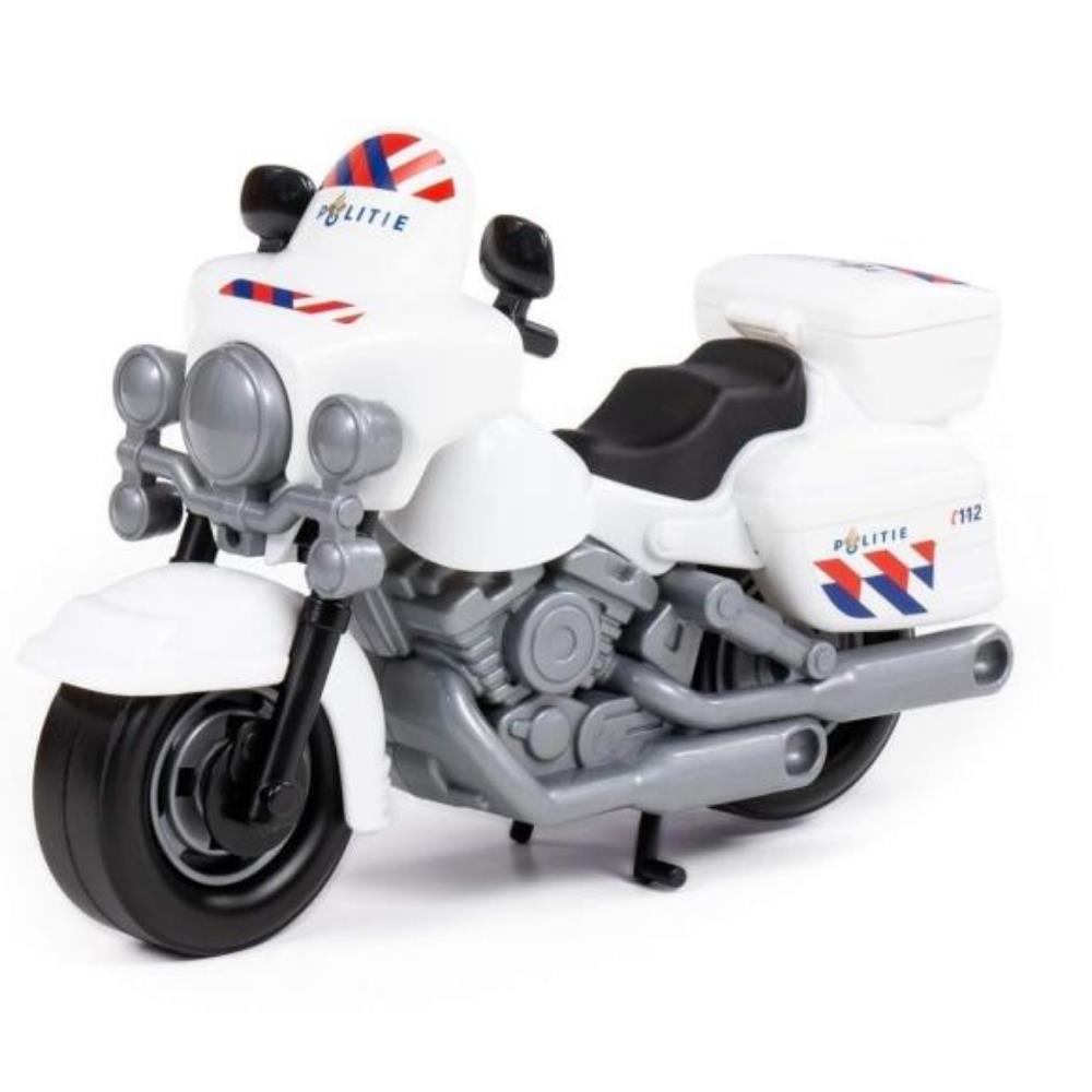 Polesie Polis Motorsikleti - POL-71323 (Lisinya) Polesie Polis Motorsikleti - POL-71323 (Lisinya)