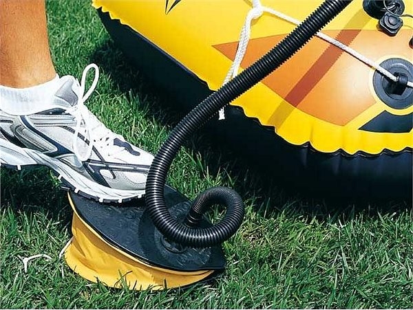 Pompa Körüklü Ayak Pompası - 62023 (Lisinya)