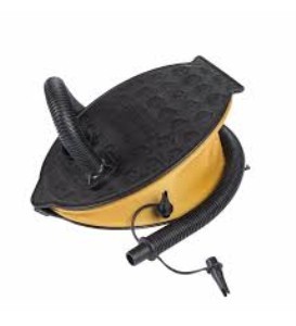 Pompa Körüklü Ayak Pompası - 62023 (Lisinya)