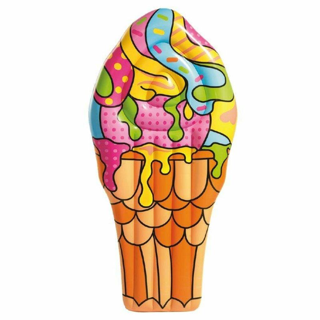 Pop Desenli Dondurma Yatak 188 Cm - 43185 (Lisinya) Pop Desenli Dondurma Yatak 188 Cm - 43185 (Lisinya)