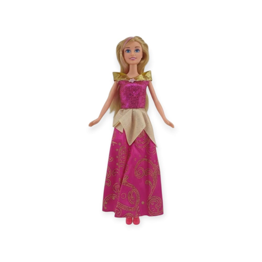 Prenses Bebek 30 cm - 66774 - 5 - Pembe (Lisinya) Prenses Bebek 30 cm - 66774 - 5 - Pembe (Lisinya)