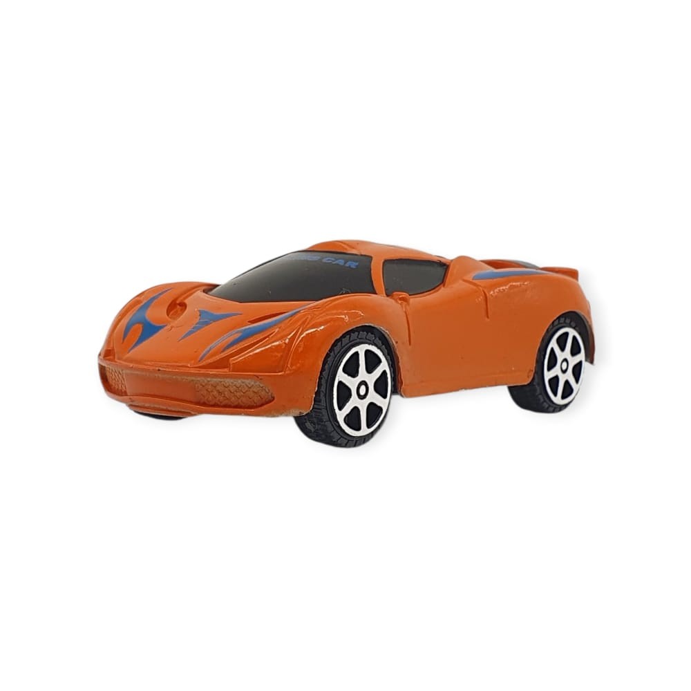 Racing 6 Parça Araç Seti - HY09 (Lisinya)