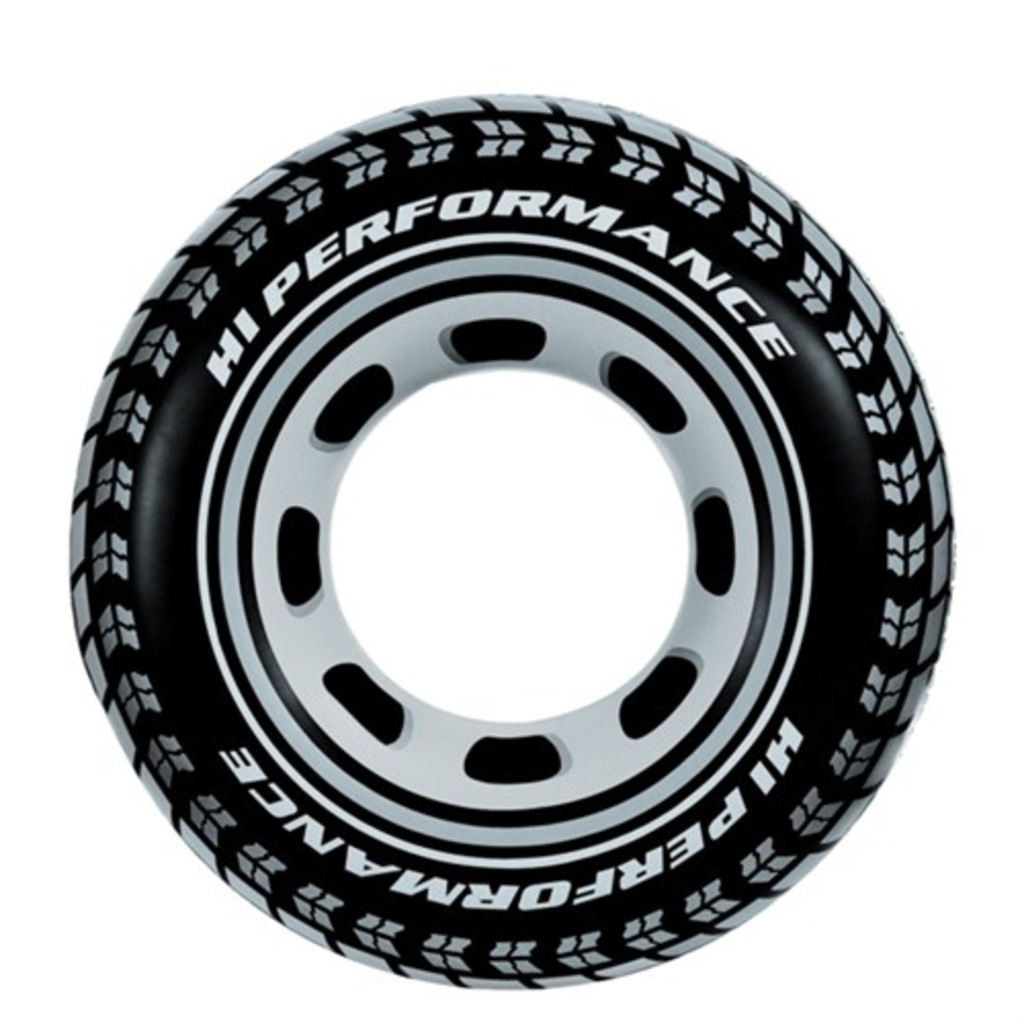 Radyal Lastik Simit 91 Cm İntex - 59252 (Lisinya) Radyal Lastik Simit 91 Cm İntex - 59252 (Lisinya)