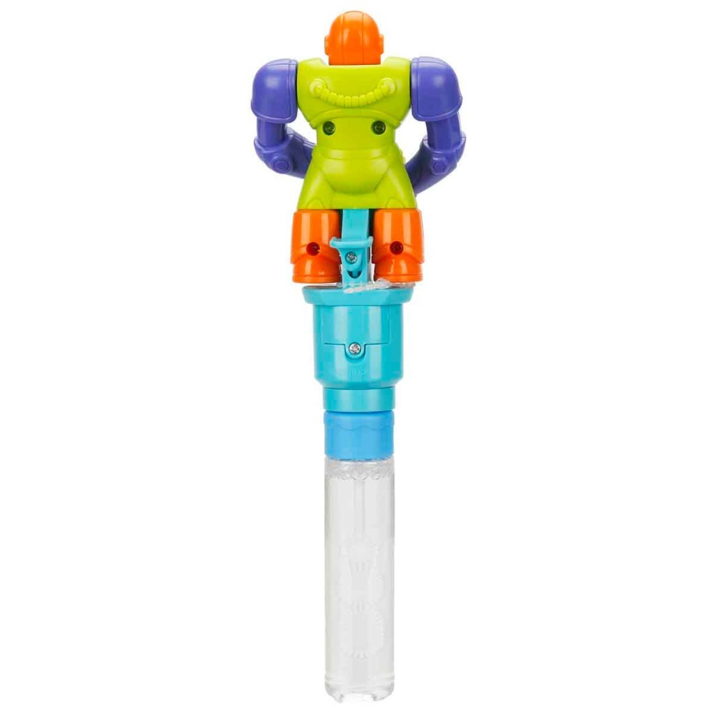 Robot Figürlü Su Oyunu - Baloncuk Oyunu - 625P - Turuncu Kasklı (Lisinya) Robot Figürlü Su Oyunu - Baloncuk Oyunu - 625P - Turuncu Kasklı (Lisinya)