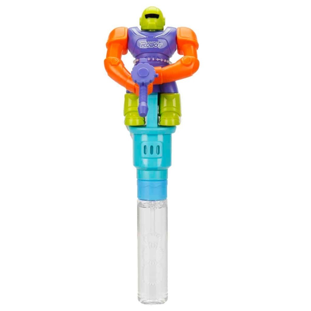 Robot Figürlü Su Oyunu - Baloncuk Oyunu - 625P - Yeşil Kasklı (Lisinya) Robot Figürlü Su Oyunu - Baloncuk Oyunu - 625P - Yeşil Kasklı (Lisinya)