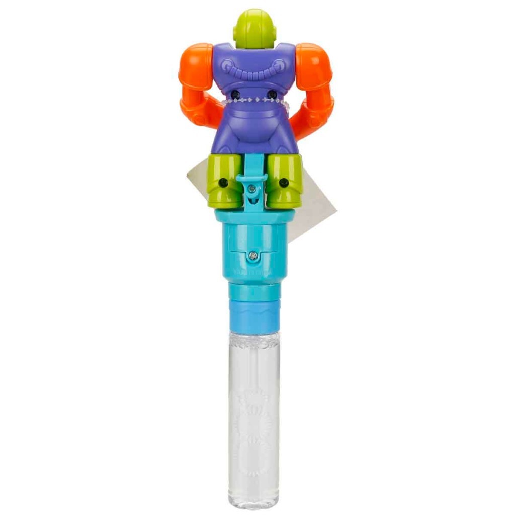 Robot Figürlü Su Oyunu - Baloncuk Oyunu - 625P - Yeşil Kasklı (Lisinya) Robot Figürlü Su Oyunu - Baloncuk Oyunu - 625P - Yeşil Kasklı (Lisinya)