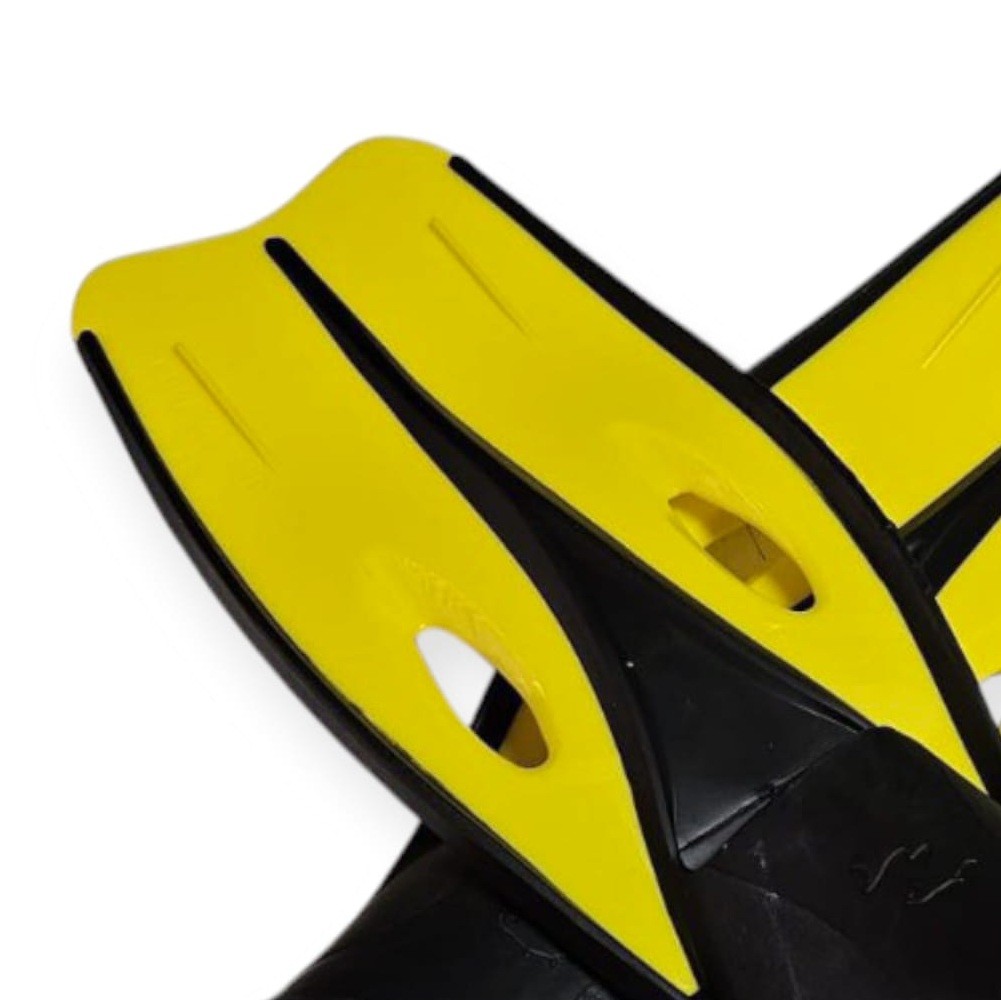 Sea Walker Çantalı Yüzücü Paleti 34-35 SARI - MAS-34/35 (Lisinya)