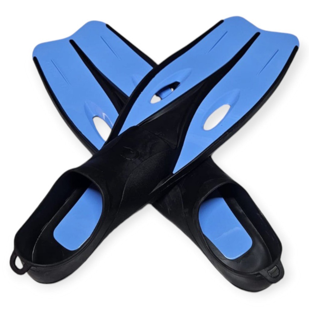 Sea Walker Çantalı Yüzücü Paleti 34-35 MAVİ - MAS-34/35 (Lisinya)