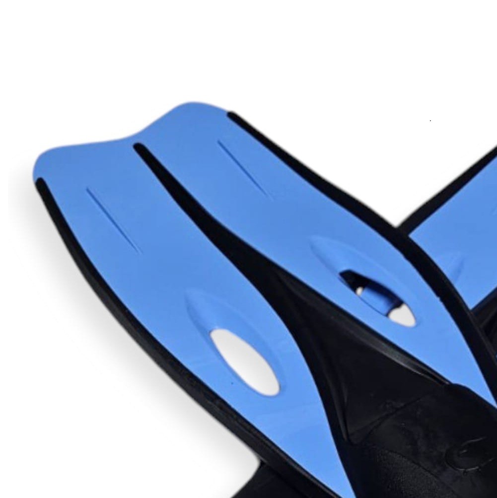 Sea Walker Çantalı Yüzücü Paleti 34-35 MAVİ - MAS-34/35 (Lisinya)