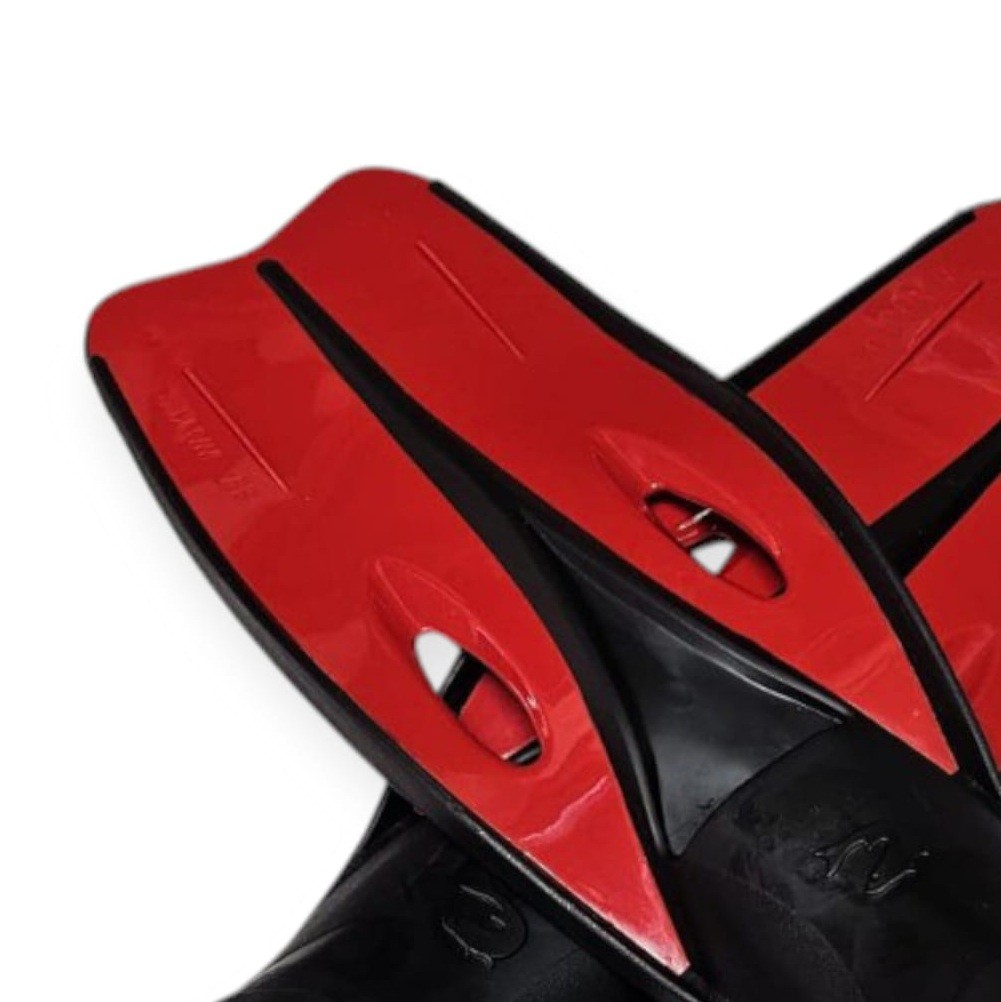 Sea Walker Çantalı Yüzücü Paleti 34-35 KIRMIZI - MAS-34/35 (Lisinya)