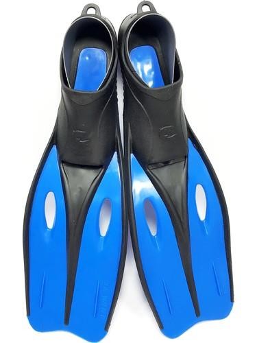 Sea Walker Çantalı Yüzücü Paleti 36-37 MAVİ - MAS-36/37 (Lisinya)