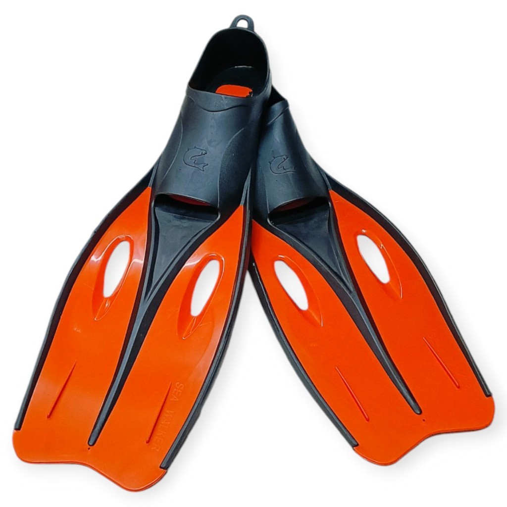 Sea Walker Çantalı Yüzücü Paleti 38-39 Turuncu (Lisinya) Sea Walker Çantalı Yüzücü Paleti 38-39 Turuncu (Lisinya)