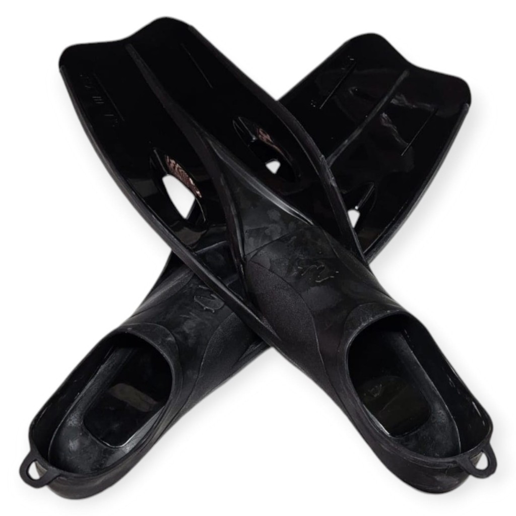 Sea Walker Çantalı Yüzücü Paleti 40-41 SİYAH - MAS-40/41 (Lisinya)