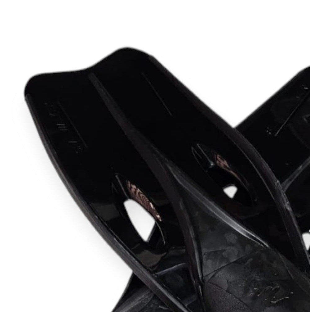 Sea Walker Çantalı Yüzücü Paleti 44-46 SİYAH - MAS-44/46 (Lisinya)