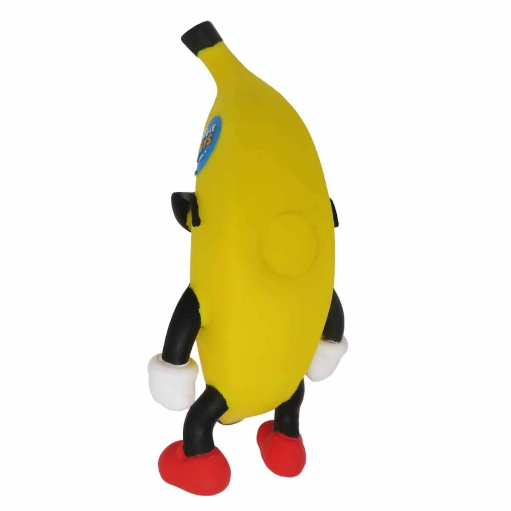Monsterflex Stumble Guys Figürler Serisi - Banana Guy (Lisinya)