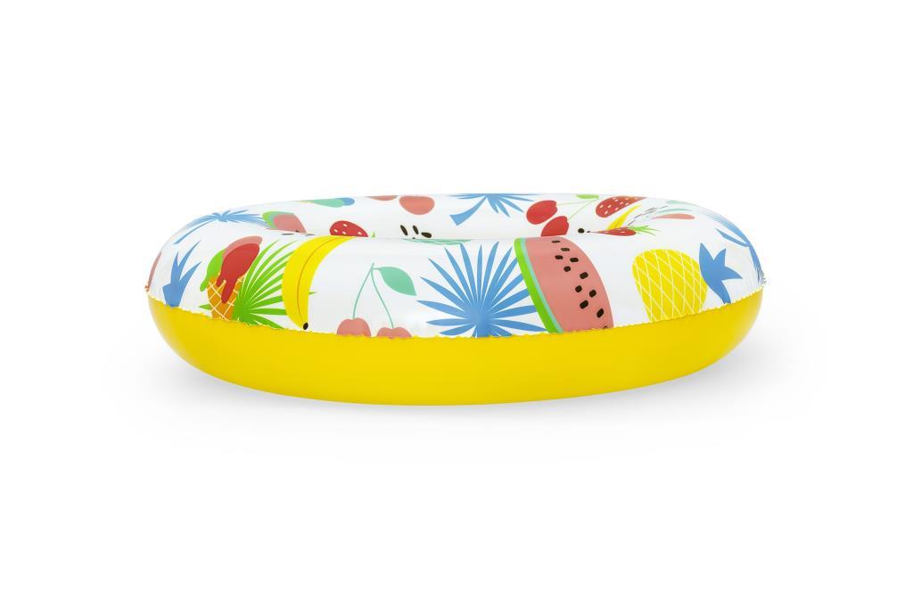 Simit Desenli 61 Cm Bestway - 36014 (Lisinya) Simit Desenli 61 Cm Bestway - 36014 (Lisinya)
