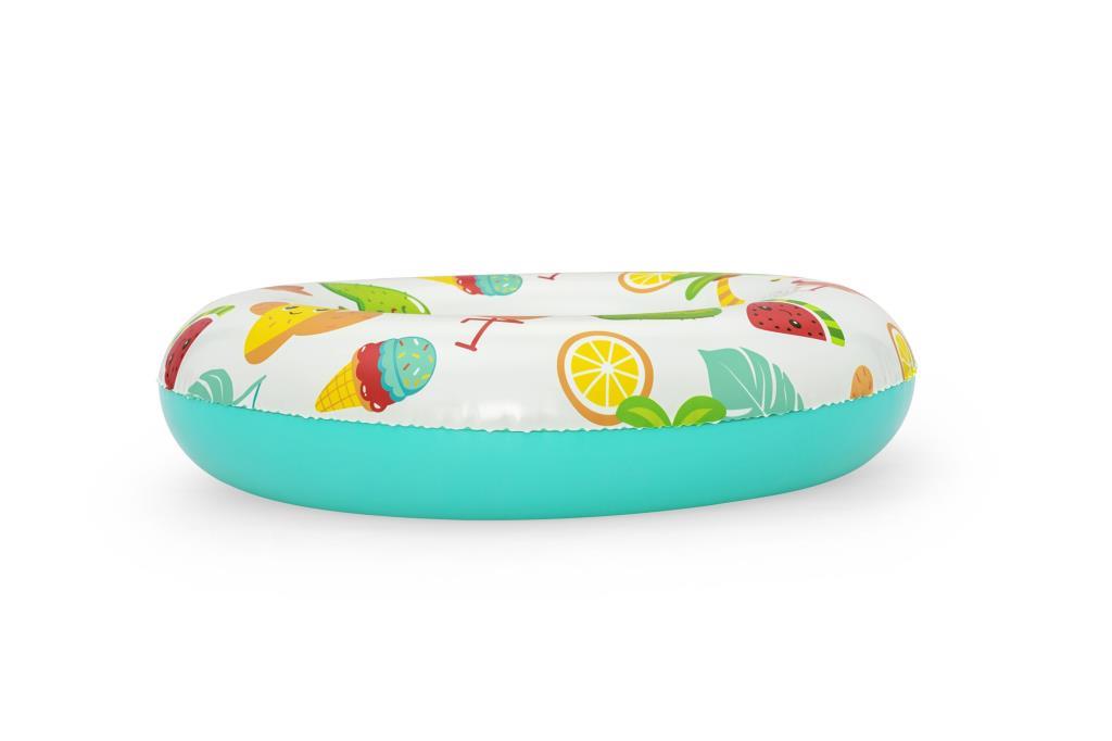 Simit Desenli 61 Cm Bestway - 36014 (Lisinya) Simit Desenli 61 Cm Bestway - 36014 (Lisinya)