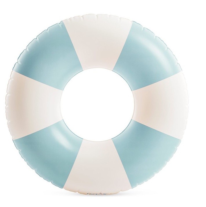 Simit Mavi-Beyaz Coastal Cabana - 91 cm (Lisinya) Simit Mavi-Beyaz Coastal Cabana - 91 cm (Lisinya)