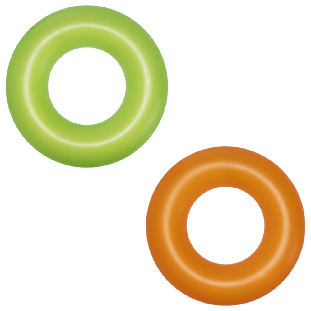 Simit Neon Renkli 91 Cm Bestway - 36025 (Lisinya)