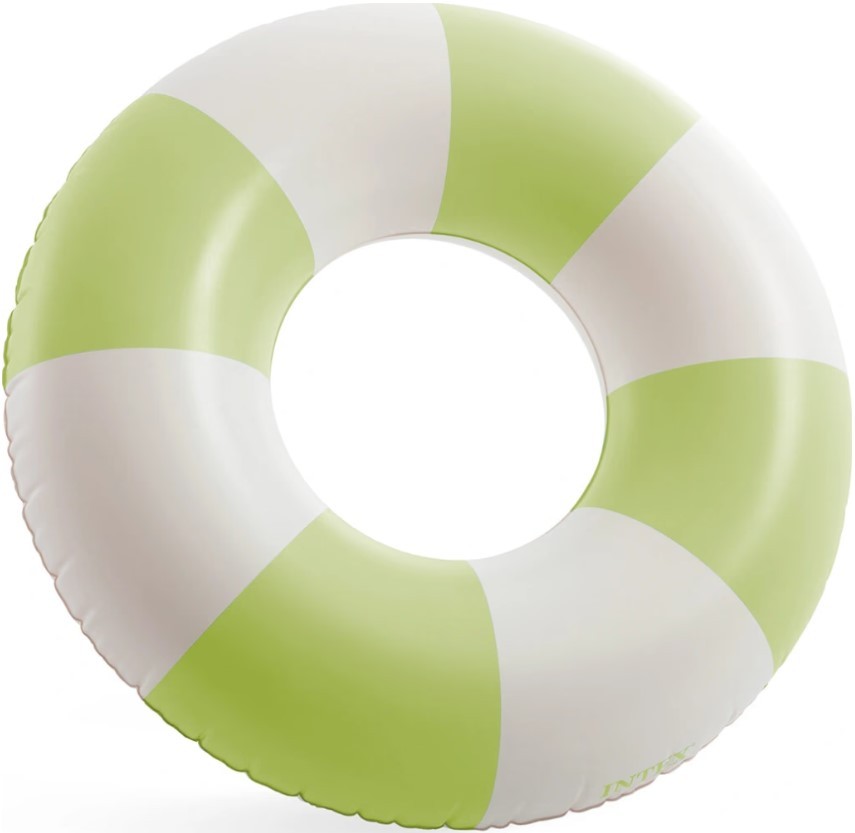 Simit Yeşil-Beyaz Coastal Cabana - 91 cm (Lisinya) Simit Yeşil-Beyaz Coastal Cabana - 91 cm (Lisinya)