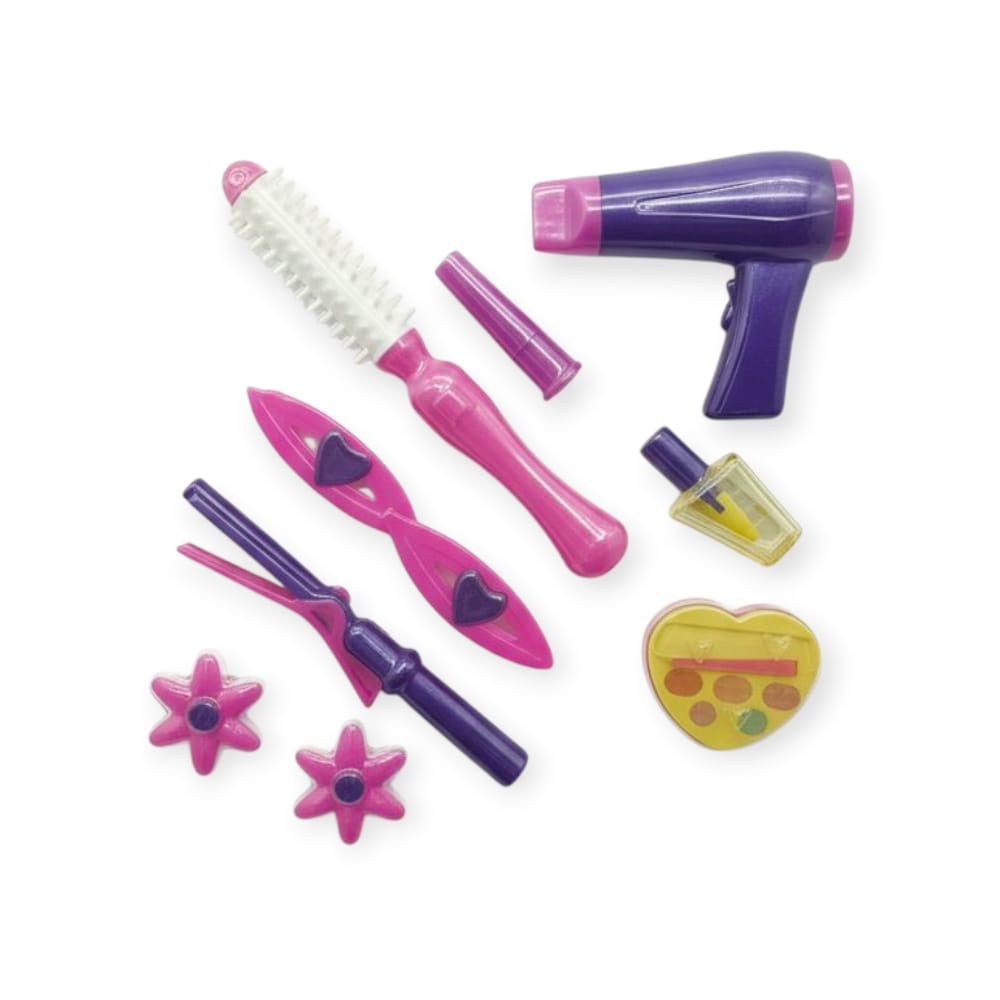 SMK002 - BÜYÜK KARTELA GÜZELLİK SETİ (Lisinya)