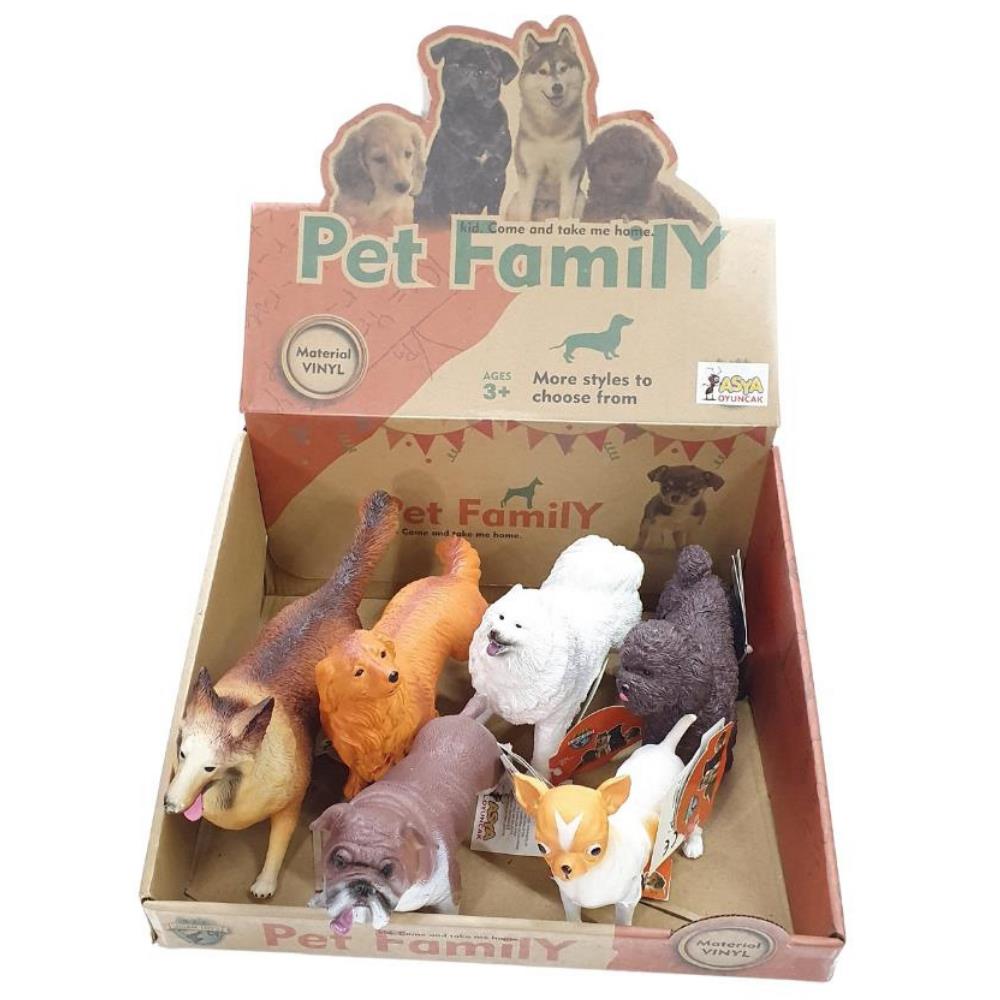 Soft Köpekler 6 - E013 (Lisinya)