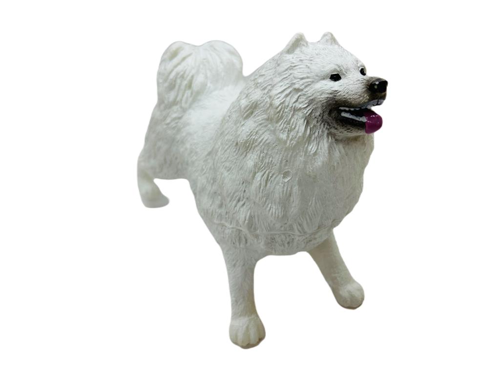 Soft Köpekler - Samoyed Cinsi Köpek  - E013 (Lisinya)