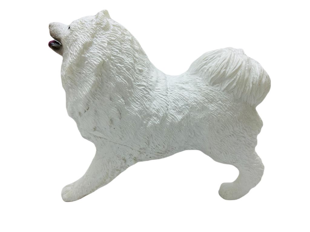 Soft Köpekler - Samoyed Cinsi Köpek  - E013 (Lisinya)