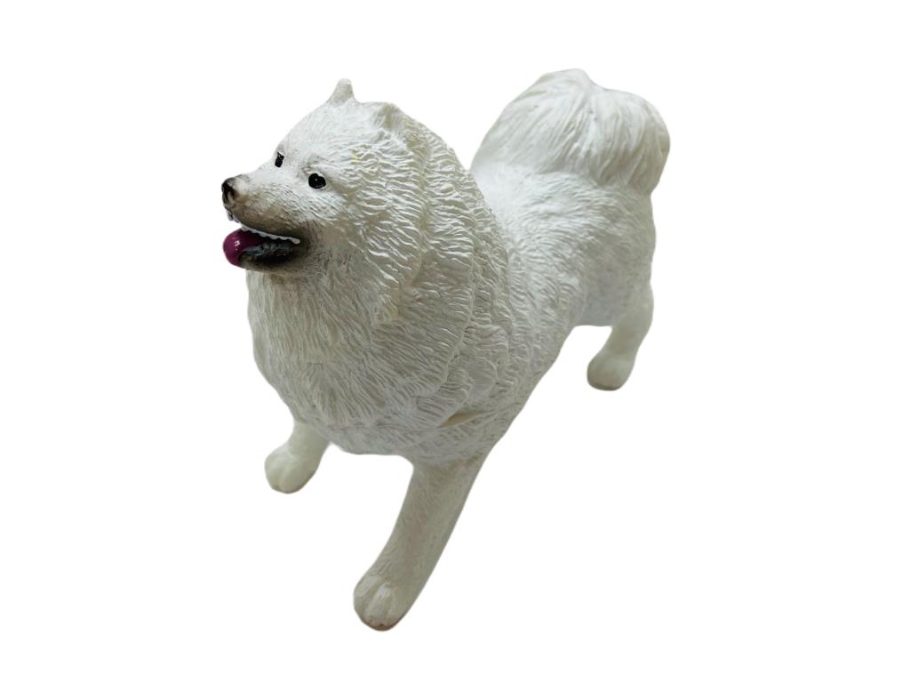 Soft Köpekler - Samoyed Cinsi Köpek  - E013 (Lisinya)