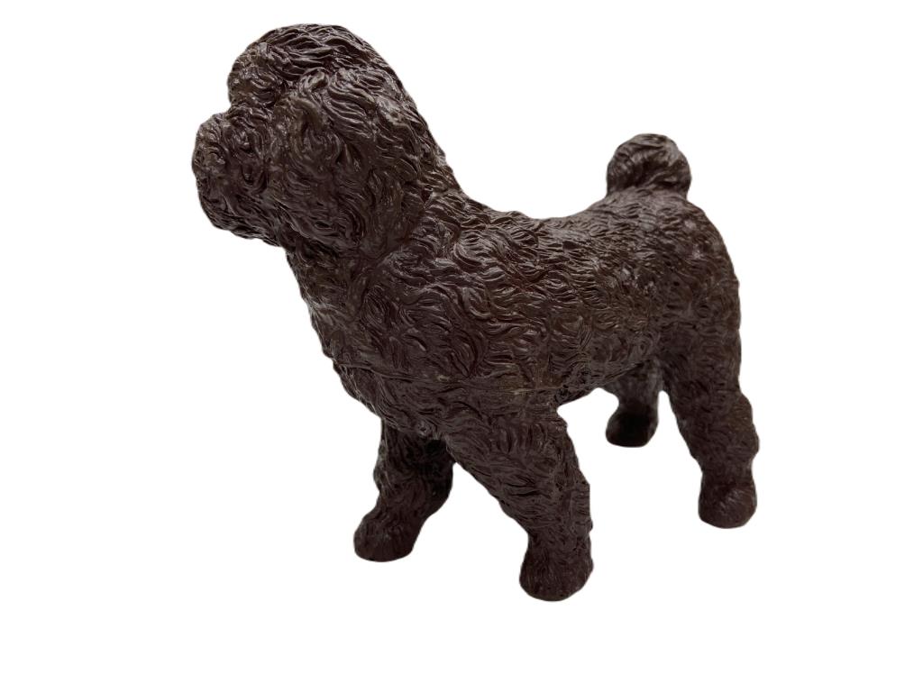 Soft Köpekler - Poodle Cinsi Köpek - E013 (Lisinya)