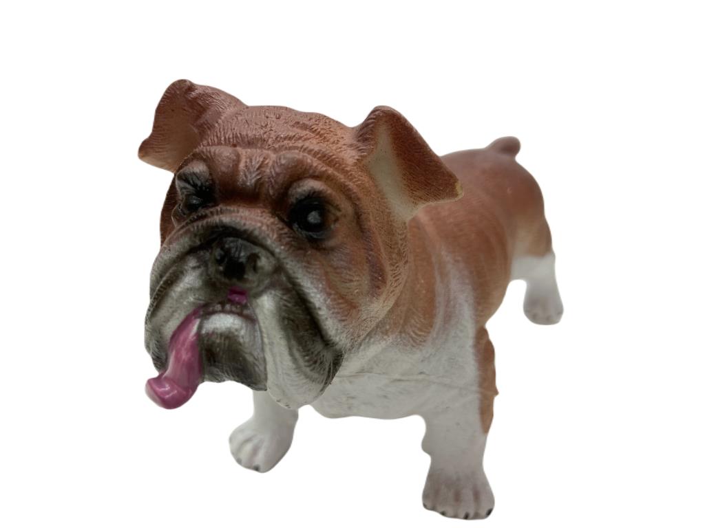 Soft Köpekler - Amerikan Bulldog Cinsi Köpek - E013 (Lisinya)