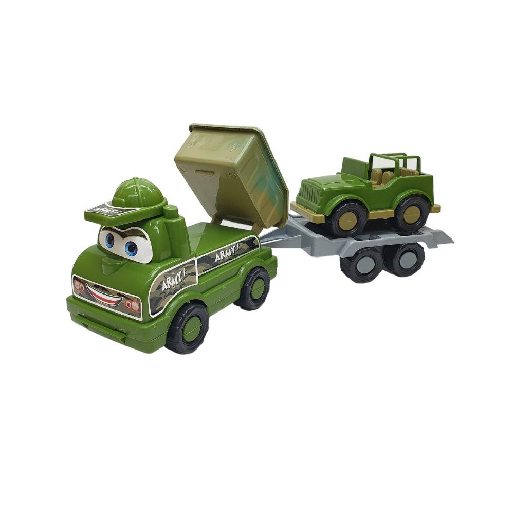 Askeri Araç Seti - SP-933 (Lisinya)