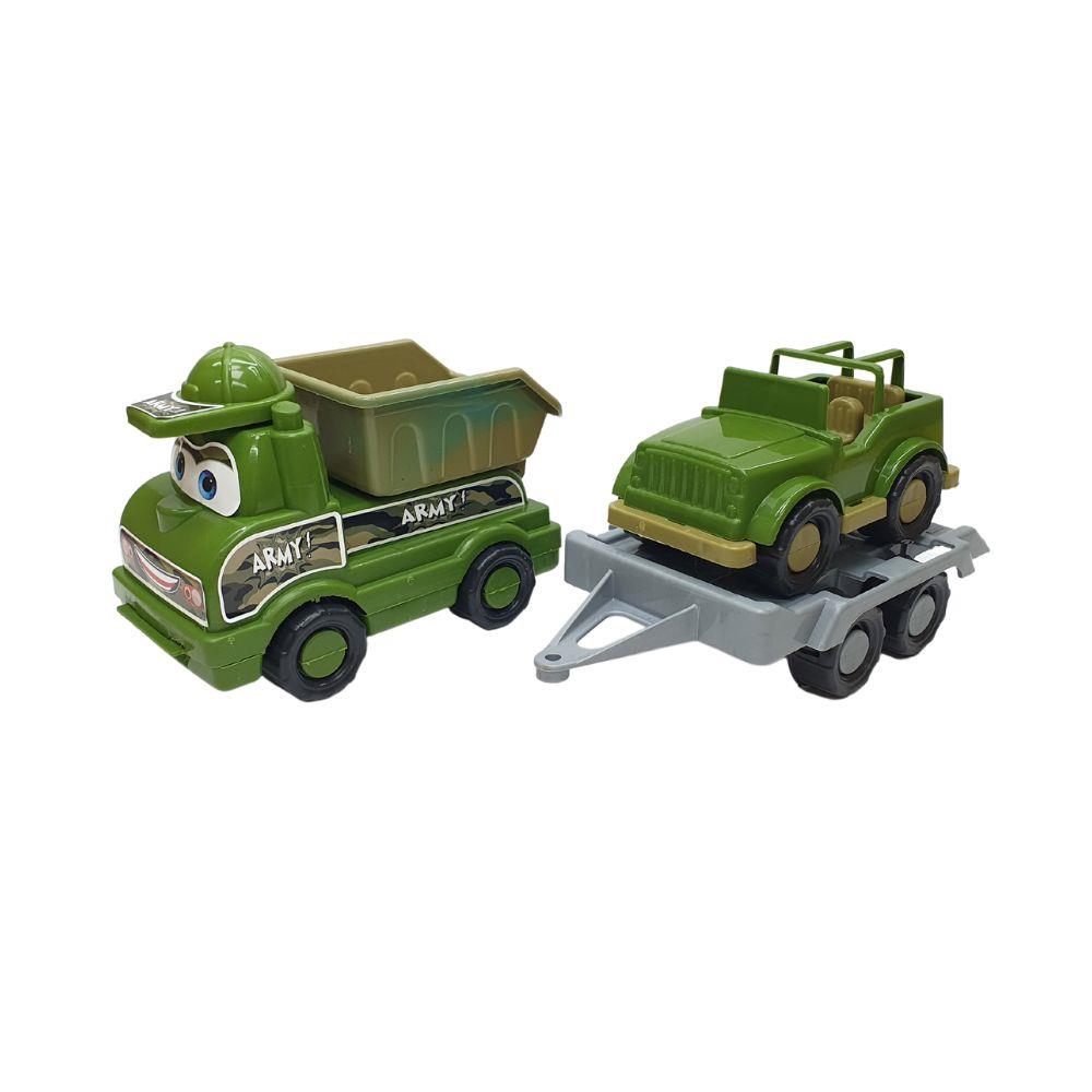 Askeri Araç Seti - SP-933 (Lisinya)