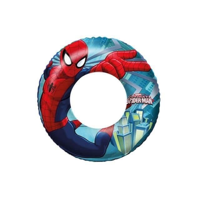 Spider-Man Simit 56 Cm Lisanslı Bestway - 98003 (Lisinya) Spider-Man Simit 56 Cm Lisanslı Bestway - 98003 (Lisinya)