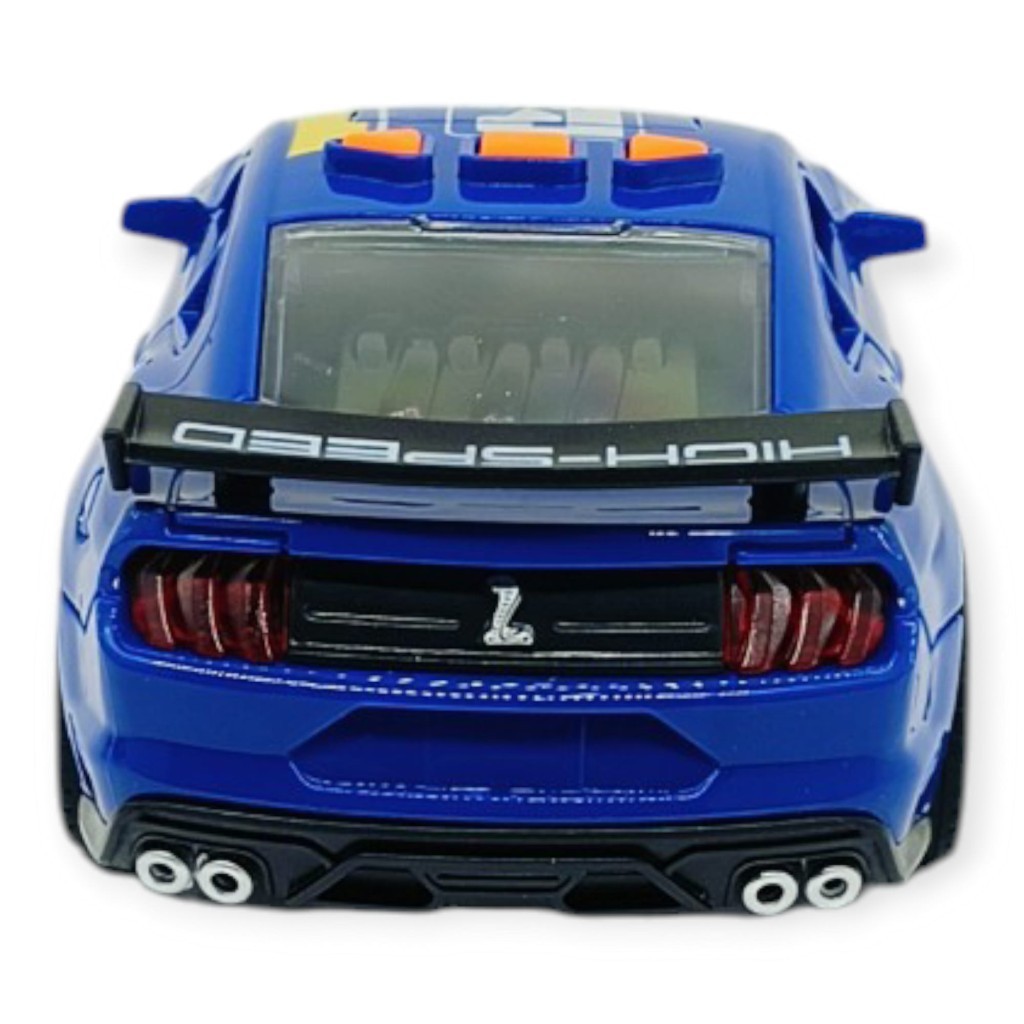 Spor Araba GT-500 Sürtmeli Işıklı Sesli Lacivert Plastik 18cm (Lisinya) Spor Araba GT-500 Sürtmeli Işıklı Sesli Lacivert Plastik 18cm (Lisinya)