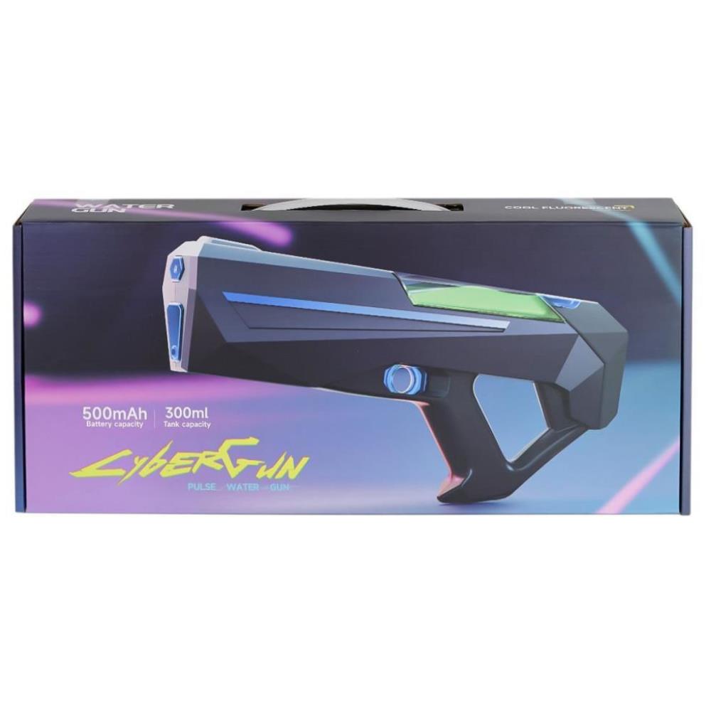 SQ08A - ŞARJLI OTOMATİK SU TABANCASI 300 ML (Lisinya)