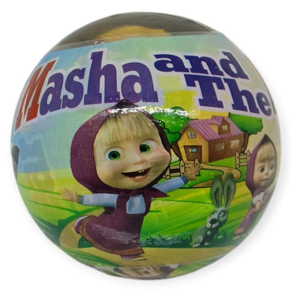 SR1652 - MASHA İLE KOCA AYI SÜPRİZ TOP 12'Lİ (Lisinya)