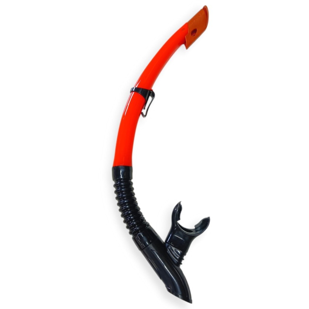 Star Diving Dalış Maskesi ve Snorkel Yetişkin - 51711-KIRMIZI (Lisinya)