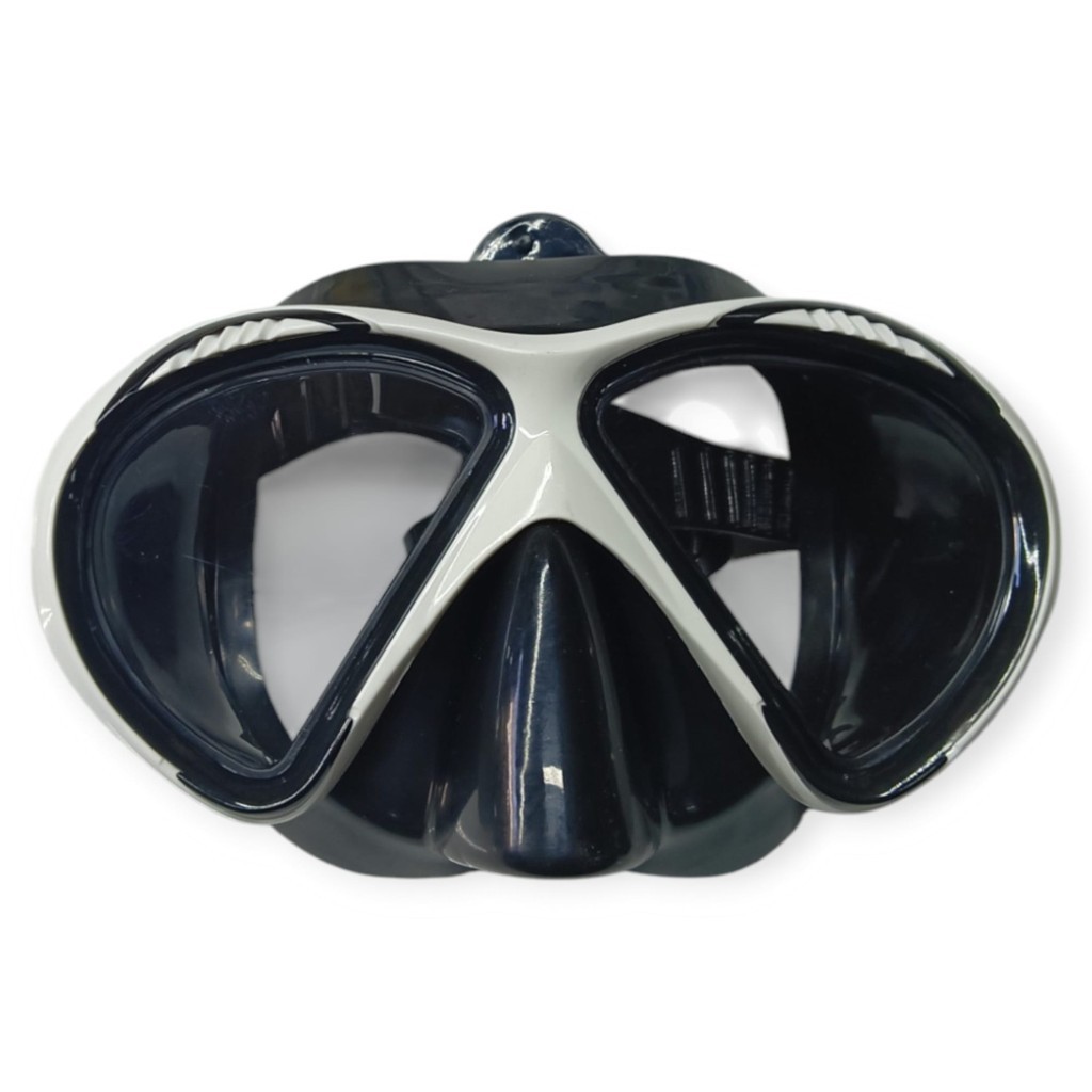 Star Diving Dalış Maskesi ve Snorkel Yetişkin - 51711-BEYAZ (Lisinya)