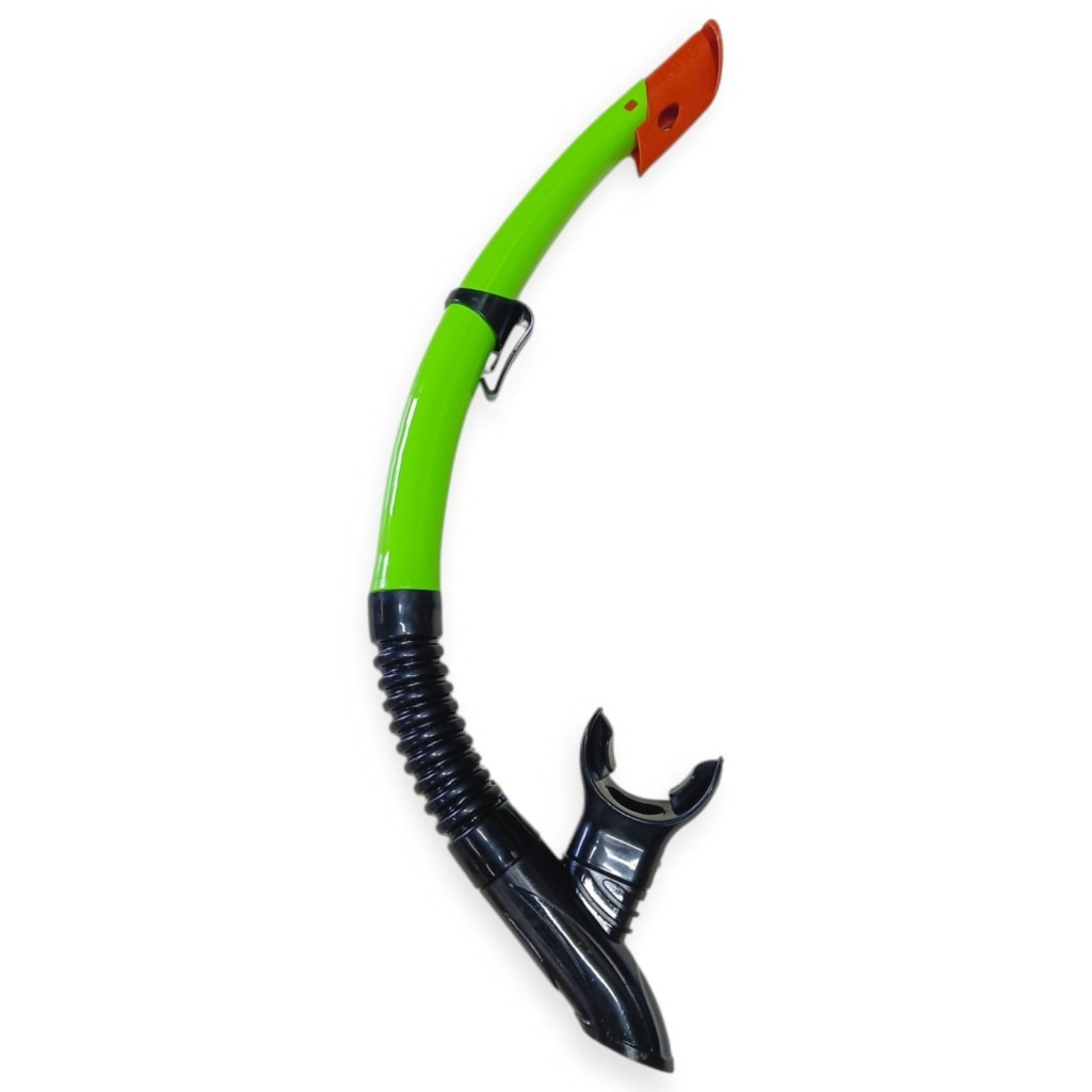 Star Diving Dalış Maskesi ve Snorkel Yetişkin - 51711-YEŞİL (Lisinya)