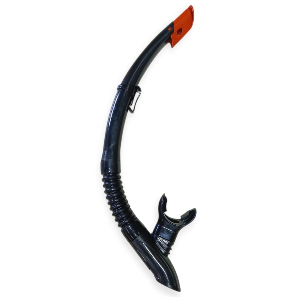 Star Diving Dalış Maskesi ve Snorkel Yetişkin - 51713-SİYAH (Lisinya)