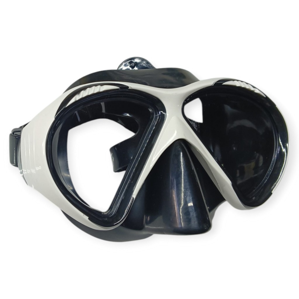 Star Diving Dalış Maskesi Yetişkin - 51701-BEYAZ (Lisinya)