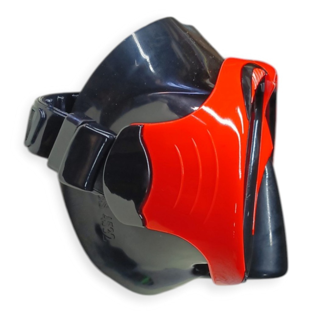 Star Diving Dalış Maskesi Yetişkin - 51701-KIRMIZI (Lisinya)